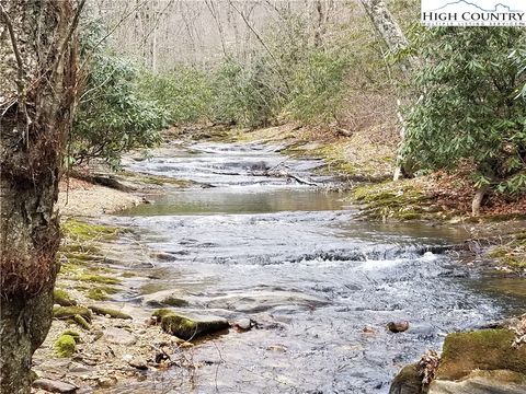 Photo of TBD Mill Creek Road, Todd, NC 28684 (MLS # 235285)
