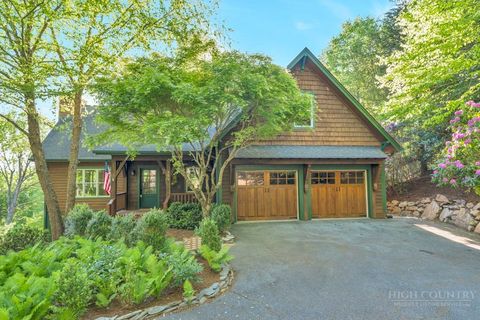 Photo of 158 Fern Forest Drive, Boone, NC 28607 (MLS # 261847)