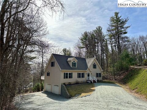 Photo of 1467 Ben Miller Road, Deep Gap, NC 28618 (MLS # 248119)