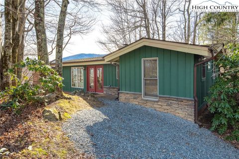Photo of 280 Chinkapin Ridge, Seven Devils, NC 28604 (MLS # 259189)