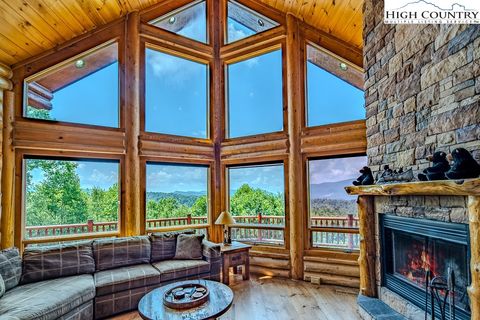 Photo of 1370 Falls Creek Parkway, Elk Park, NC 28622 (MLS # 256937)