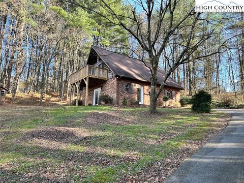 Photo of 1463 Dragway Road, Wilkesboro, NC 28697 (MLS # 259437)