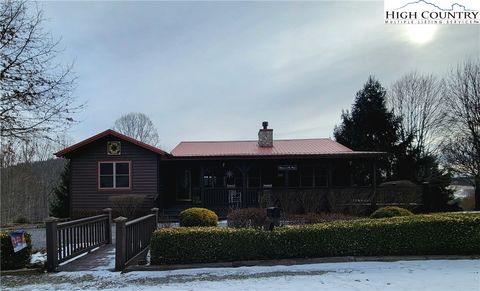 A home in Piney Creek