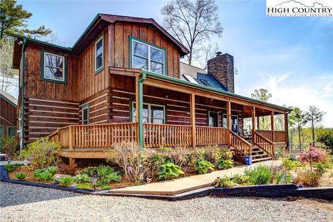 Photo of 5191/5189 Peoria Road, Vilas, NC 28692 (MLS # 249073)