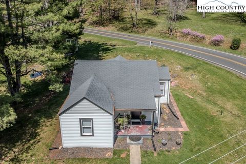 A home in West Jefferson