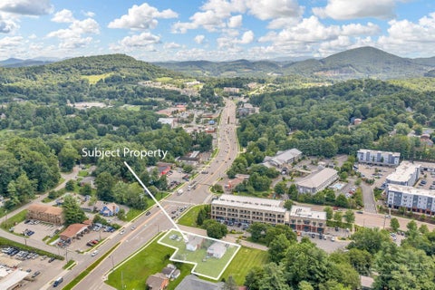 Photo of 133 & 144 Horn in the west Drive, Boone, NC 28607 (MLS # 264446)