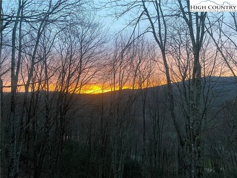 A home in Beech Mountain