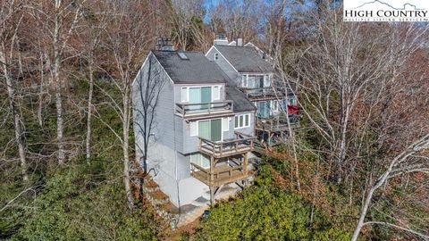 A home in Sugar Mountain