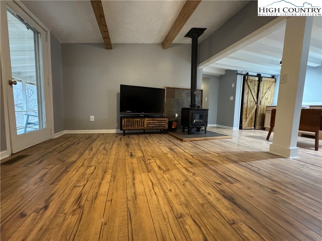 Photo of 321 Skin Camp Creek Road, Todd, NC 28684 (MLS # 259859)