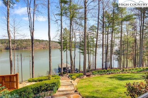 Photo of 221 Ridge Top Drive, Connelly Springs, NC 28612 (MLS # 254342)