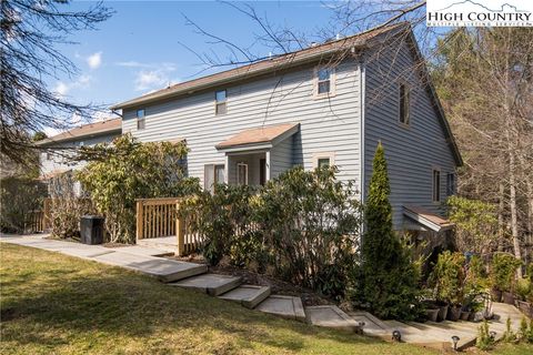 Photo of 122 Village Drive Dr #2A-4, Boone, NC 28607 (MLS # 260329)