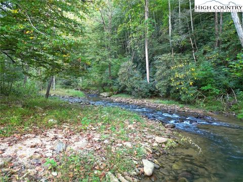Photo of TBD Elk Creek Road, Deep Gap, NC 28618 (MLS # 247042)