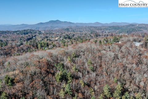 A home in Blowing Rock