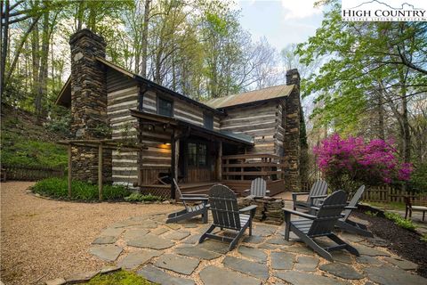Photo of 1534 NC 194 Highway, Boone, NC 28607 (MLS # 255252)