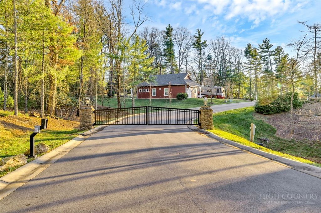 Photo of 150 Laurel Branch Court, Roaring Gap, NC 28668 (MLS # 262582)