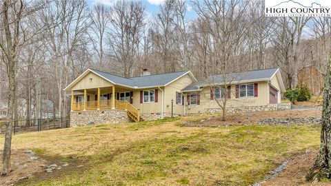 Photo of 133 Brandiwood Est Drive, West Jefferson, NC 28694 (MLS # 260262)
