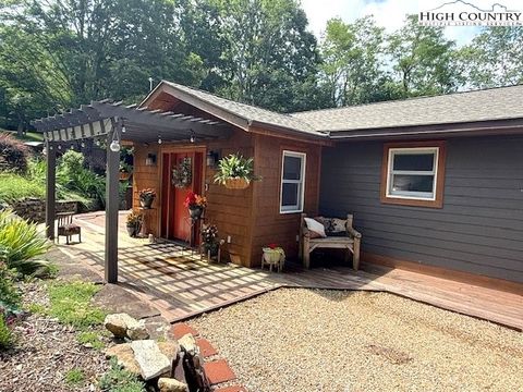 Photo of 88 Covered Bridge Road, Banner Elk, NC 28604 (MLS # 256832)