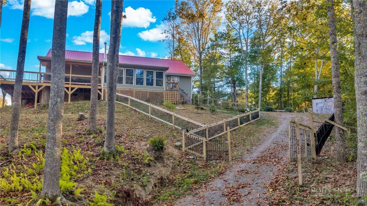 2832 Roaring Fork Road