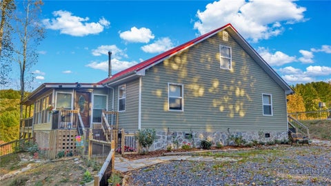 Photo of 2832 Roaring Fork Road, Creston, NC 28615 (MLS # 264491)