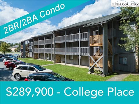 Photo of 475 Meadowview Drive #B306, Boone, NC 28607 (MLS # 247405)
