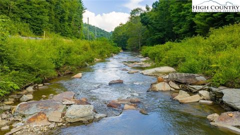 Photo of TBD-8 Big Laurel Road, Creston, NC 28617 (MLS # 256819)