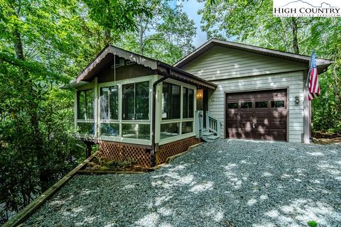 Photo of 478 Laurel Hills Road, Newland, NC 28657 (MLS # 257327)