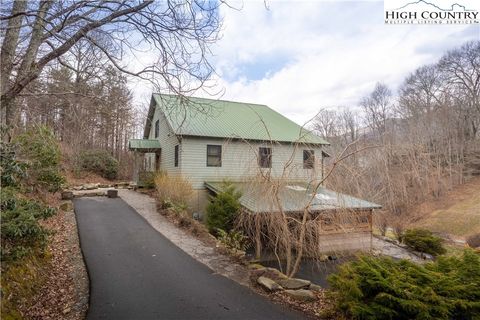 A home in Banner Elk