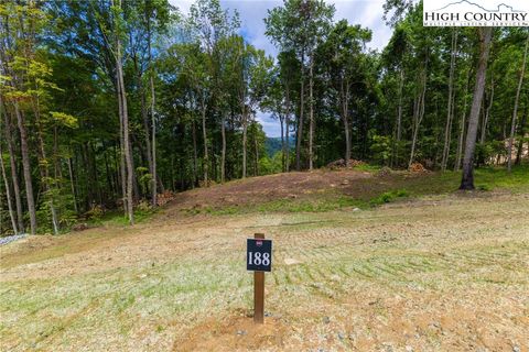 Vacant Land For Sale - LOT 188 Raspberry Lane<br/> Avery County, Elk Park, NC 28622
