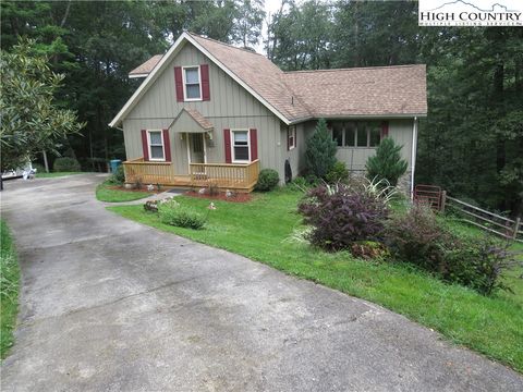 Photo of 296 Silo Road, Sparta, NC 28675 (MLS # 257463)
