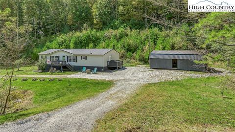 A home in Laurel Springs