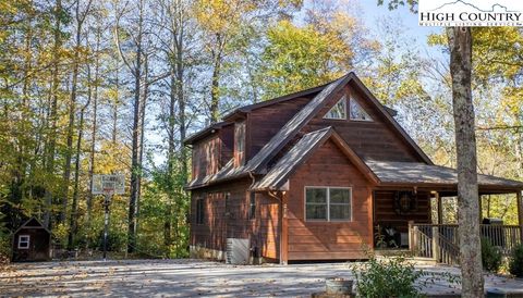 A home in Boone