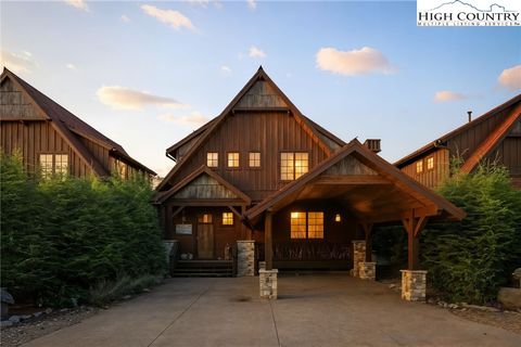 Photo of 39 Eagle Park Circle, Banner Elk, NC 28604 (MLS # 258606)