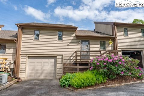 Photo of 132 Juniper Drive #132, Boone, NC 28607 (MLS # 249596)