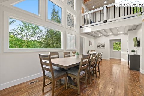 Photo of 111 Overbrook Trail, Beech Mountain, NC 28604 (MLS # 260124)