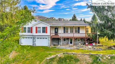 Photo of 254 Noahs Road, Fleetwood, NC 28626 (MLS # 259249)