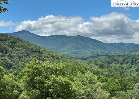 A home in Blowing Rock