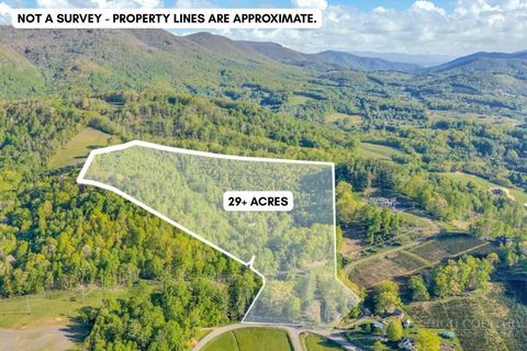 Photo of 1260 & 1228 NC Highway 194 S, Todd, NC 28684 (MLS # 259698)