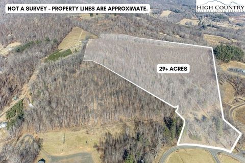 Photo of 1260 & 1228 NC Highway 194 S, Todd, NC 28684 (MLS # 259698)