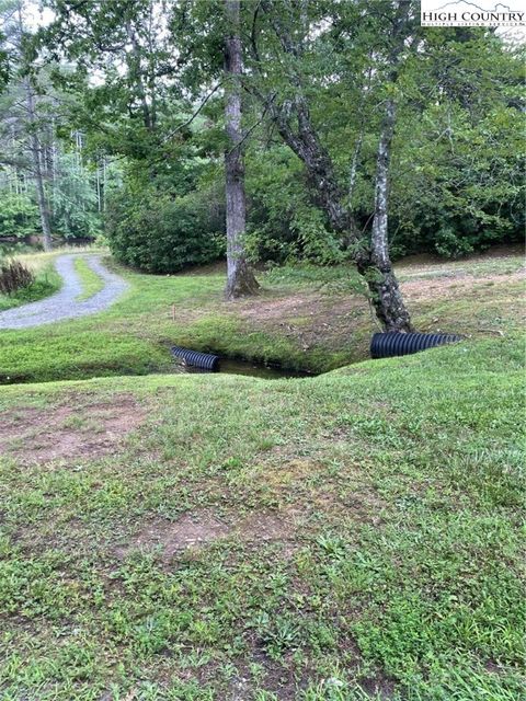 A home in Glade Valley