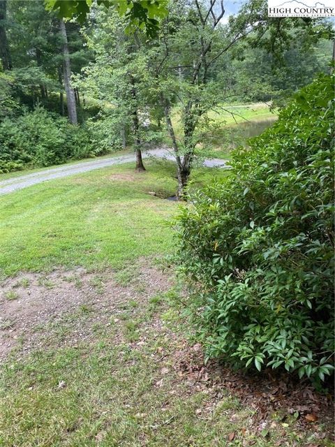 A home in Glade Valley