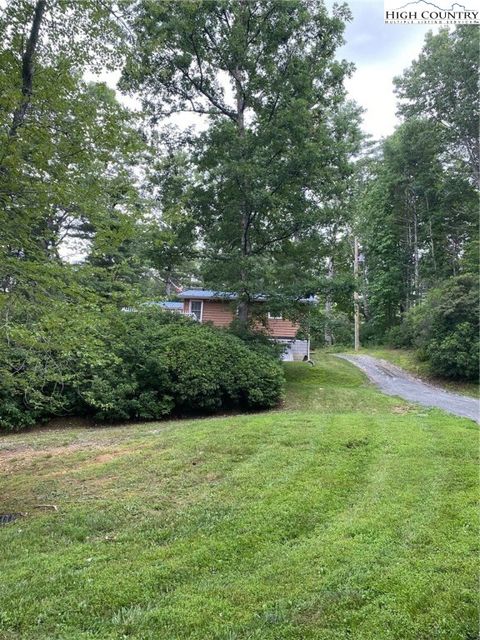 A home in Glade Valley