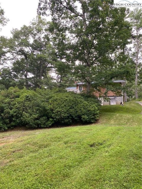 A home in Glade Valley