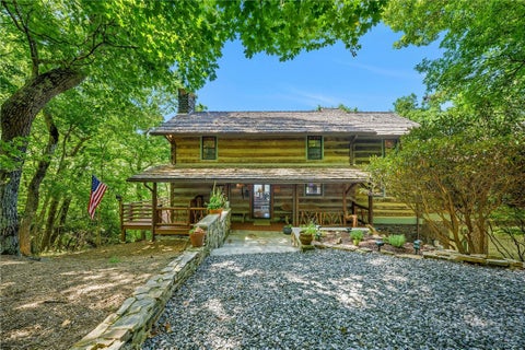 Photo of 199 Sundance Road, Todd, NC 28684 (MLS # 263984)