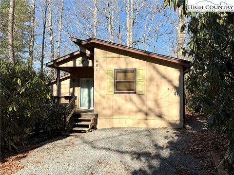 Photo of 401 Windridge Road, Newland, NC 28657 (MLS # 259006)
