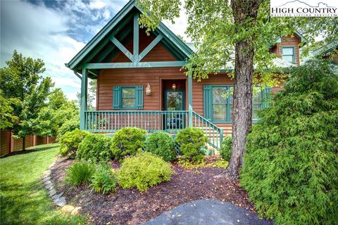 Photo of 101 Clary Ct Ct #101, Blowing Rock, NC 28605 (MLS # 256555)