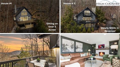 Photo of 556/558 Thorncliff Drive, Seven Devils, NC 28604 (MLS # 259949)