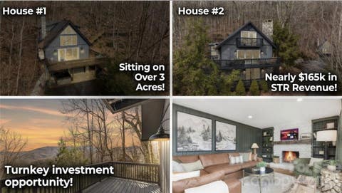Photo of 556/558 Thorncliff Drive, Seven Devils, NC 28604 (MLS # 259949)