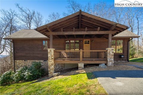 Photo of 176 High Hemlock Trail, Blowing Rock, NC 28605 (MLS # 259208)
