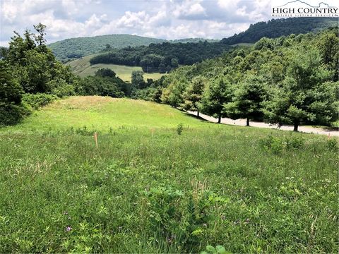 Photo of Lot #24 Mountain Vista Drive, Sparta, NC 28675 (MLS # 254905)