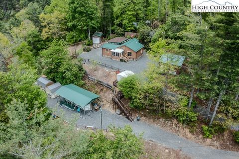 Photo of 474D-E Ray Miller Road, West Jefferson, NC 28640 (MLS # 255545)